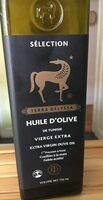 Huile d’olive vierge extra