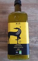 Huile d'olive de Tunisie Bio extra vierge