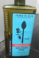 Huile d'olive vierge