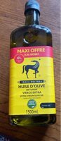 Huile d’olive