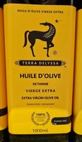 Huile d'olive tunisie