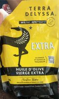 Huile d’olive vierge extra
