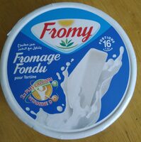 Fromage fondu pour tartine