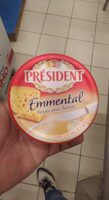 Emmental fondu pour tartine