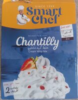 Mélange pour Crème Chantilly