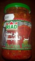 Riad Harissa Berbère