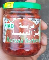 Harissa Berbère
