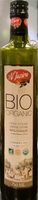 Huile d’olive vierge extra biologique