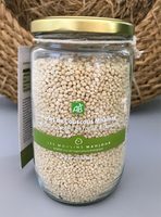 Perles de Couscous Mhamsa séché au soleil et roulé à la main