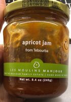 Apricot jam