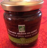 Tomate séchée au soleil