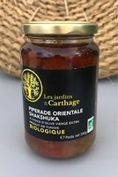 Piperade orientale ShakShuka