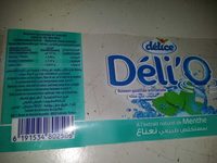 Déli'o menthe