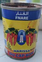 Harrisa Du Cap bon