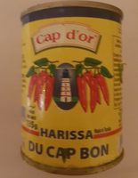 Harissa du Cap Bon