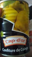 Confiture de Coing
