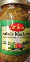 Salade Méchouia Douce