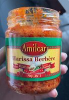 Harissa Berbère Piquante
