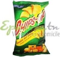 Chips Chips-up Fromage Extra-affiné
