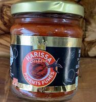 Harissa berbère