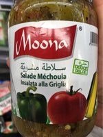 Salade mechouia