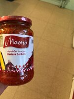 Harissa berbere