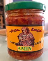 Harissa berbere