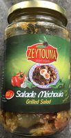 Salade méchouia