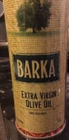 Extra Virgin Olive Oil