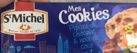 Mes cookies