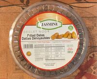 Dattes Dénoyautées