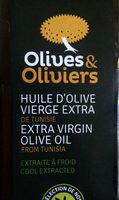 Huile d'olive