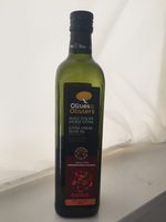 Huile d'olive vierge extra
