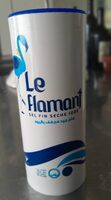 Sel Fin Sèche Iodé Le Flament