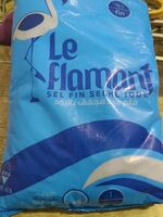 Sel Fin Sèché Iodé