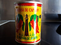 Harissa du Cap Bon