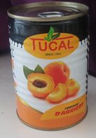 Confiture d'abricot