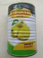 Confiture de coing