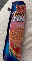 Choco tom fraise