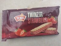 TWINZ Fraise