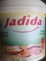 Margarine pasteurisée