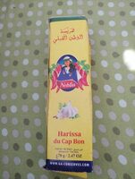 Harissa du Cap Bon