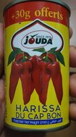 Harissa du cap bon