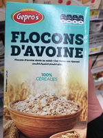 Flocons d´avoine