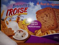 Biscotte IROISE