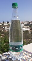 Eau minérale naturelle Gazeifiée
