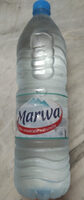 Eau minérale naturelle
