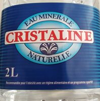 Eau minérale naturelle