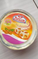 Chamia aux amandes Papillon