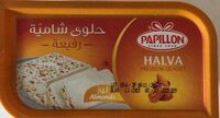 Halva amande